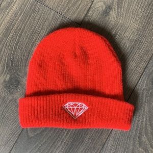 DIAMOND SUPPLY BEANIE